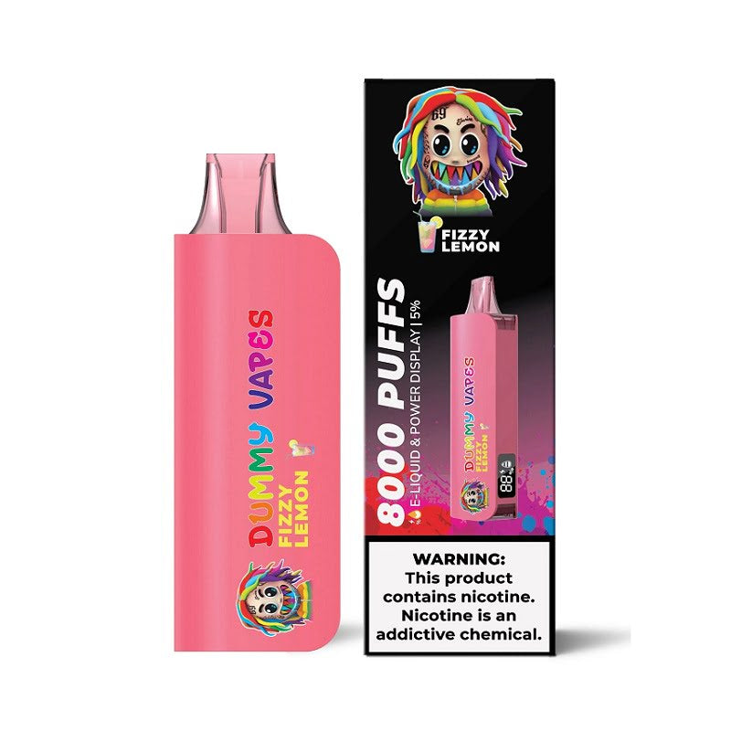 DUMMY VAPES
