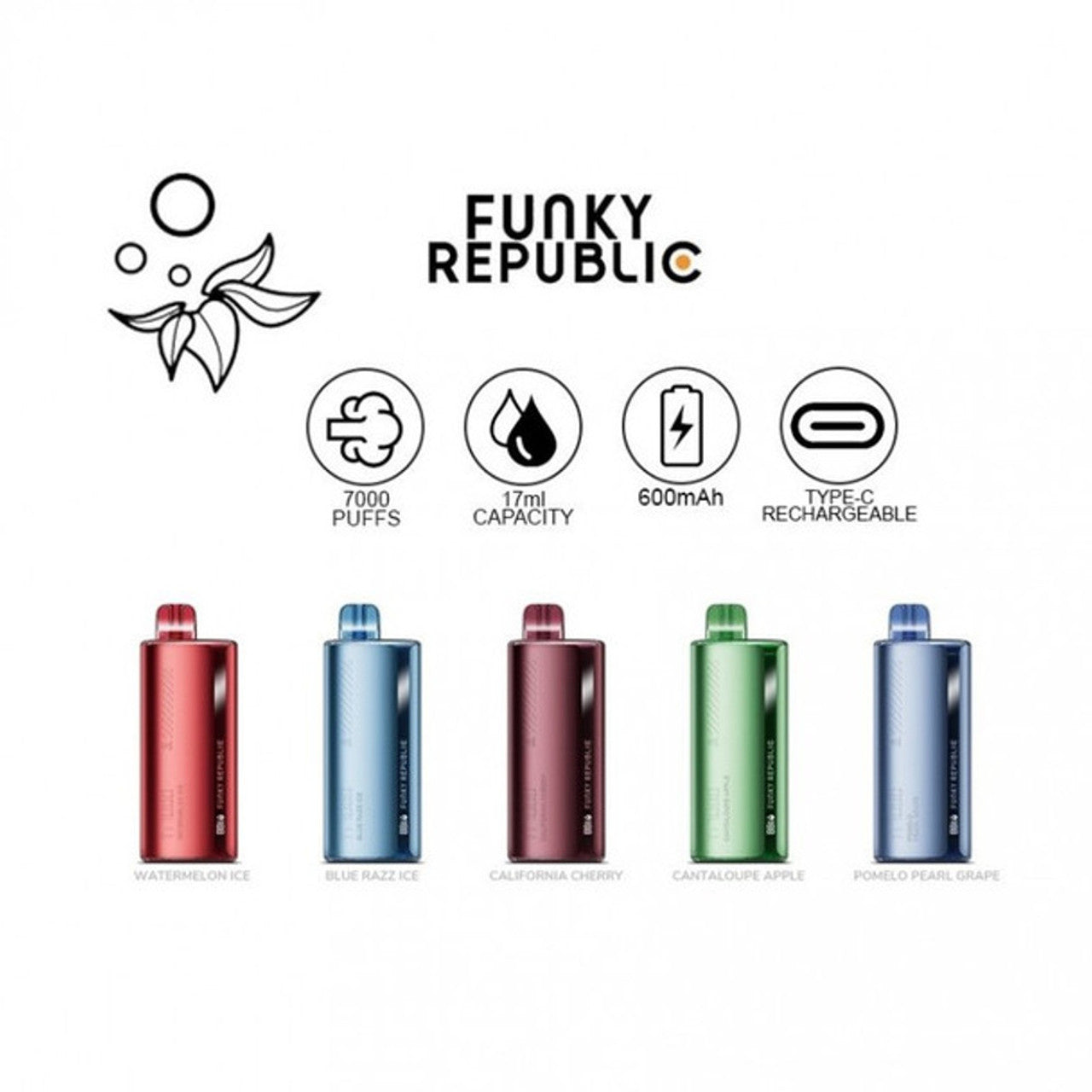 FUNKY REPUBLIC