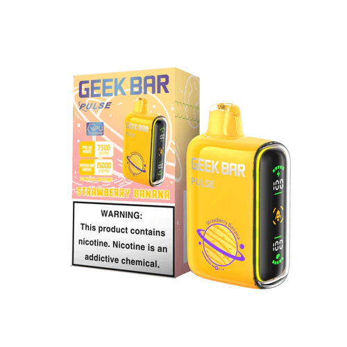 Geek Bar Pulse
