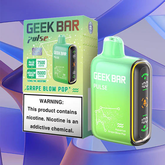 Geek Bar Pulse