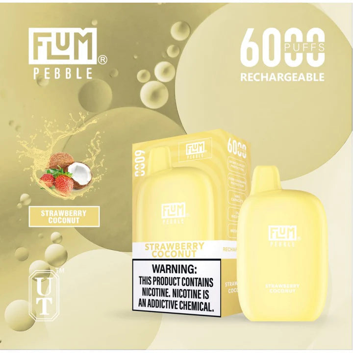 FLUM PEBBLE