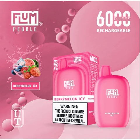 FLUM PEBBLE