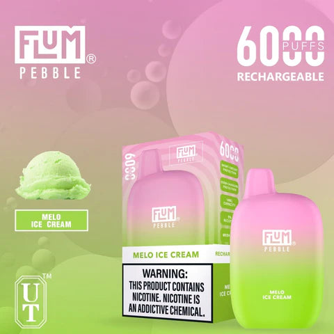 FLUM PEBBLE