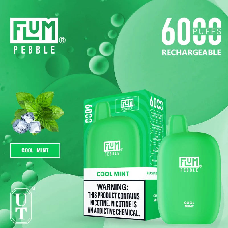 FLUM PEBBLE