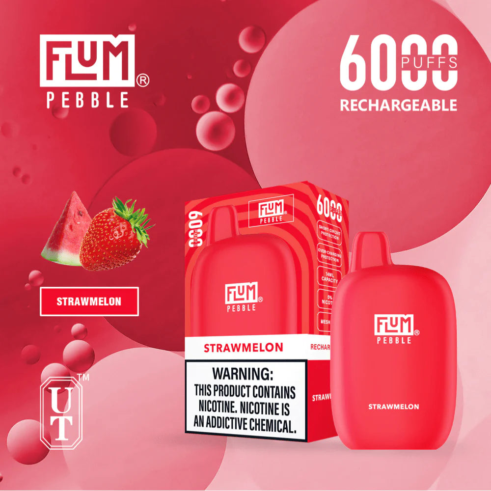 FLUM PEBBLE