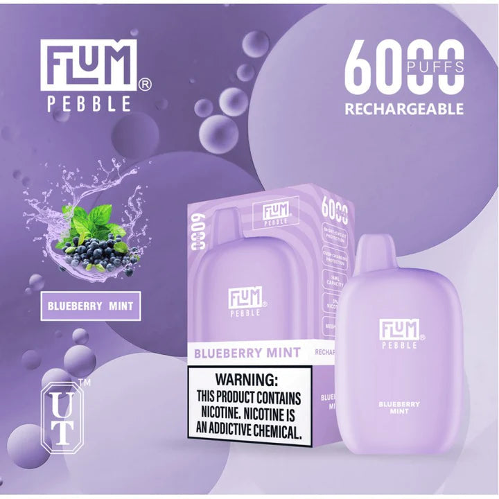 FLUM PEBBLE