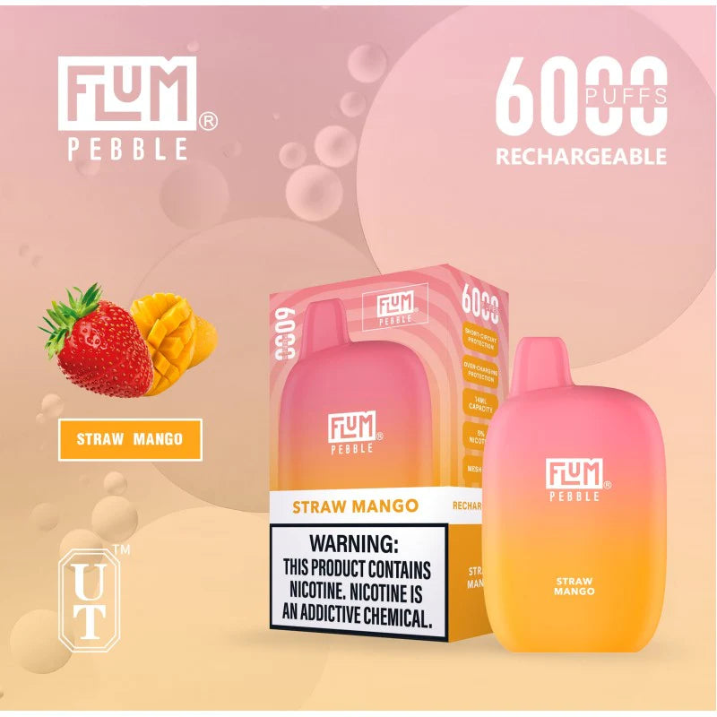 FLUM PEBBLE