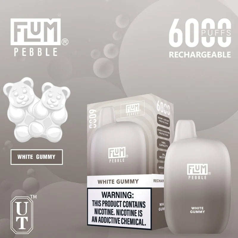 FLUM PEBBLE