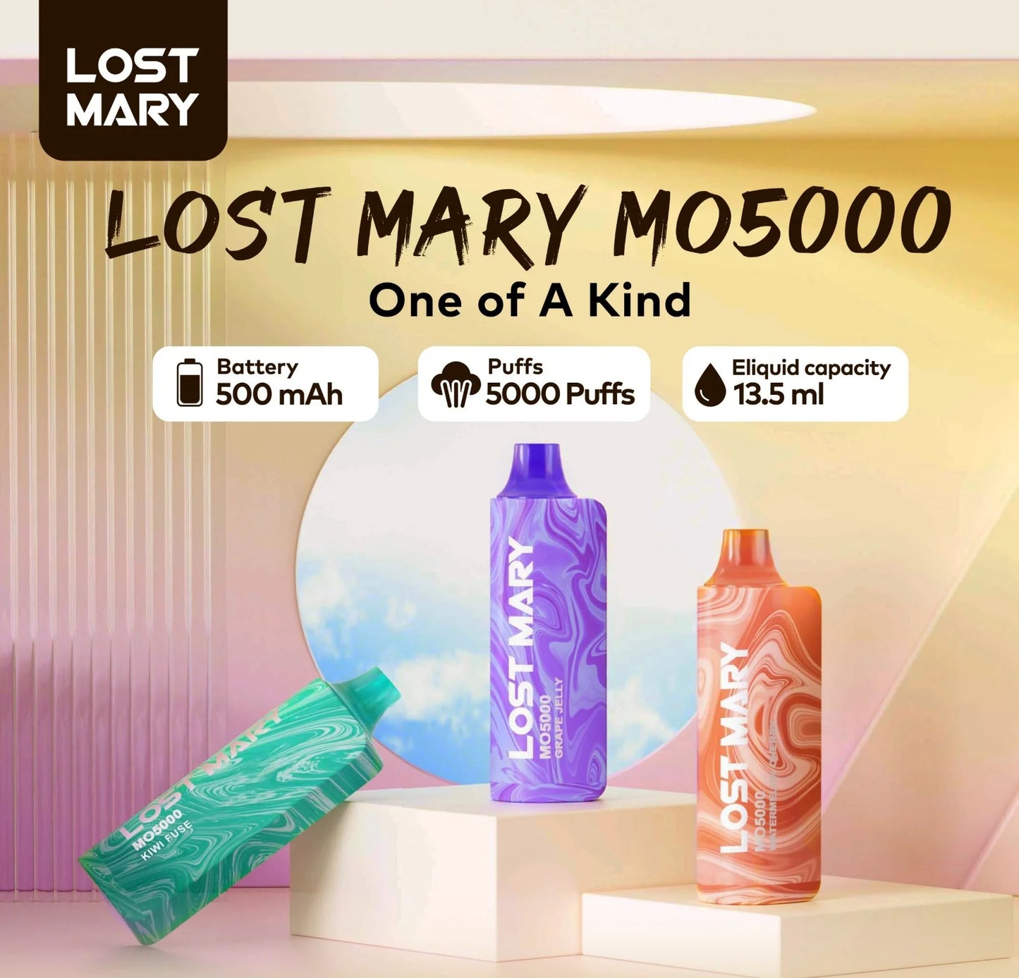 LOST MARY MO5000