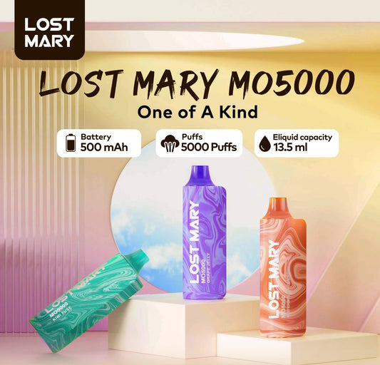 LOST MARY MO5000
