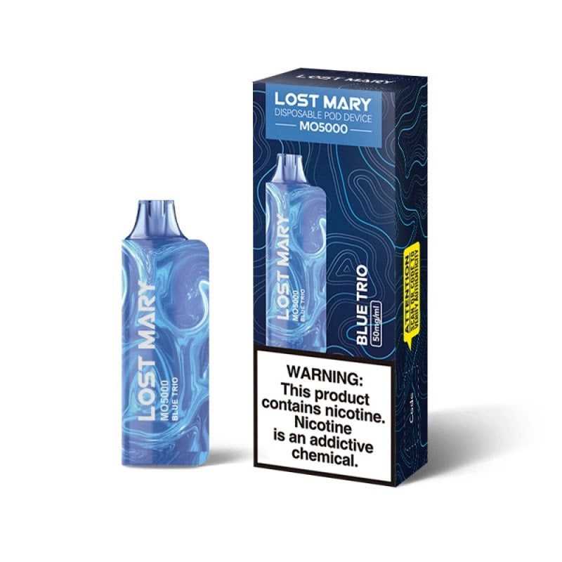 LOST MARY MO5000